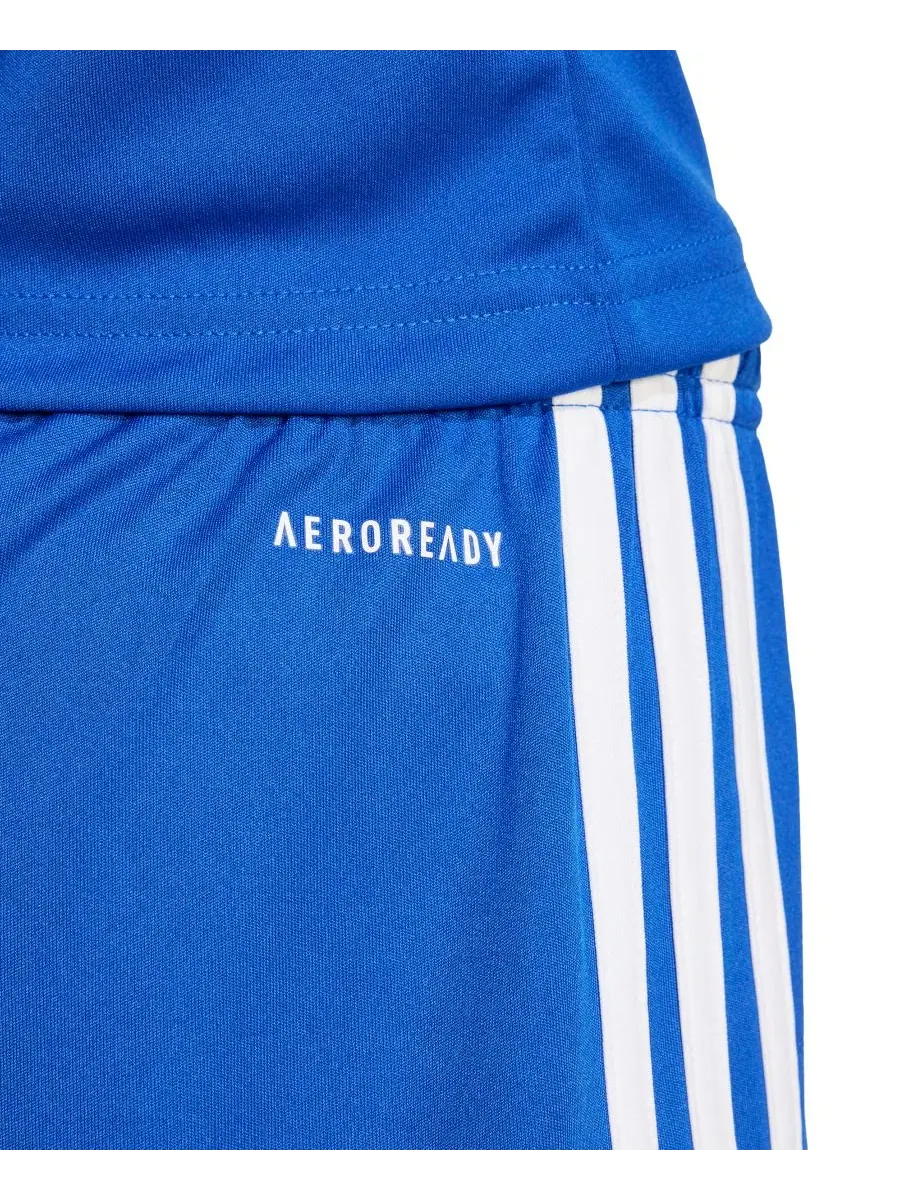 Шорты для мальчиков Squadra Soccer adidas — изображение 4 из 7, синий/белый