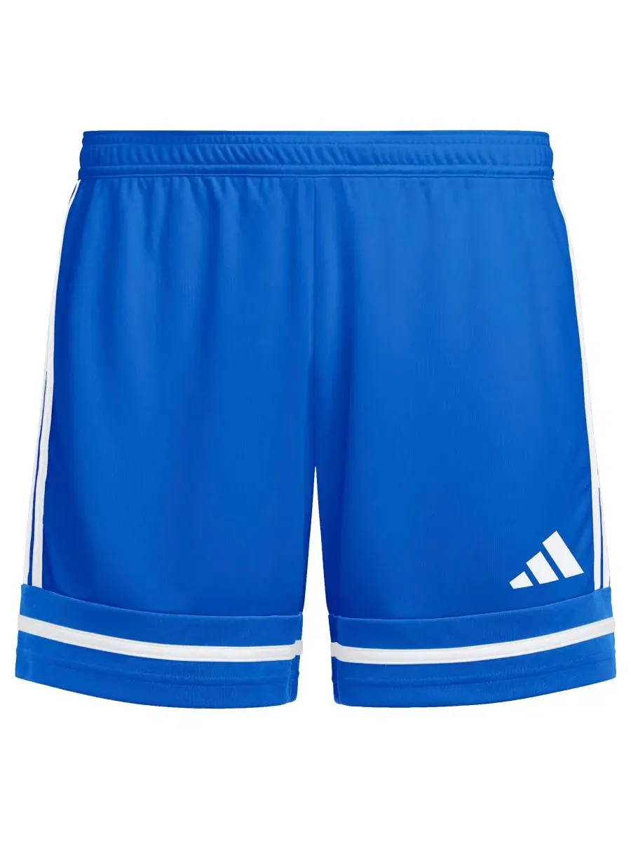 Шорты для мальчиков Squadra Soccer adidas — изображение 6 из 7, синий/белый
