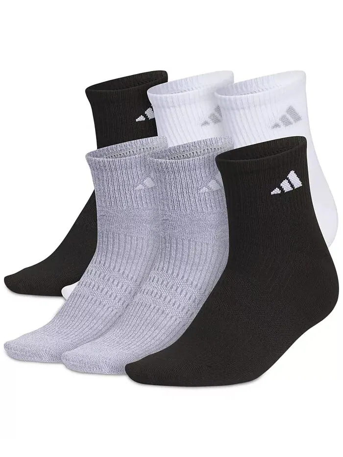 Женские носки Superlite 3.0 Quarter, 6 пар adidas