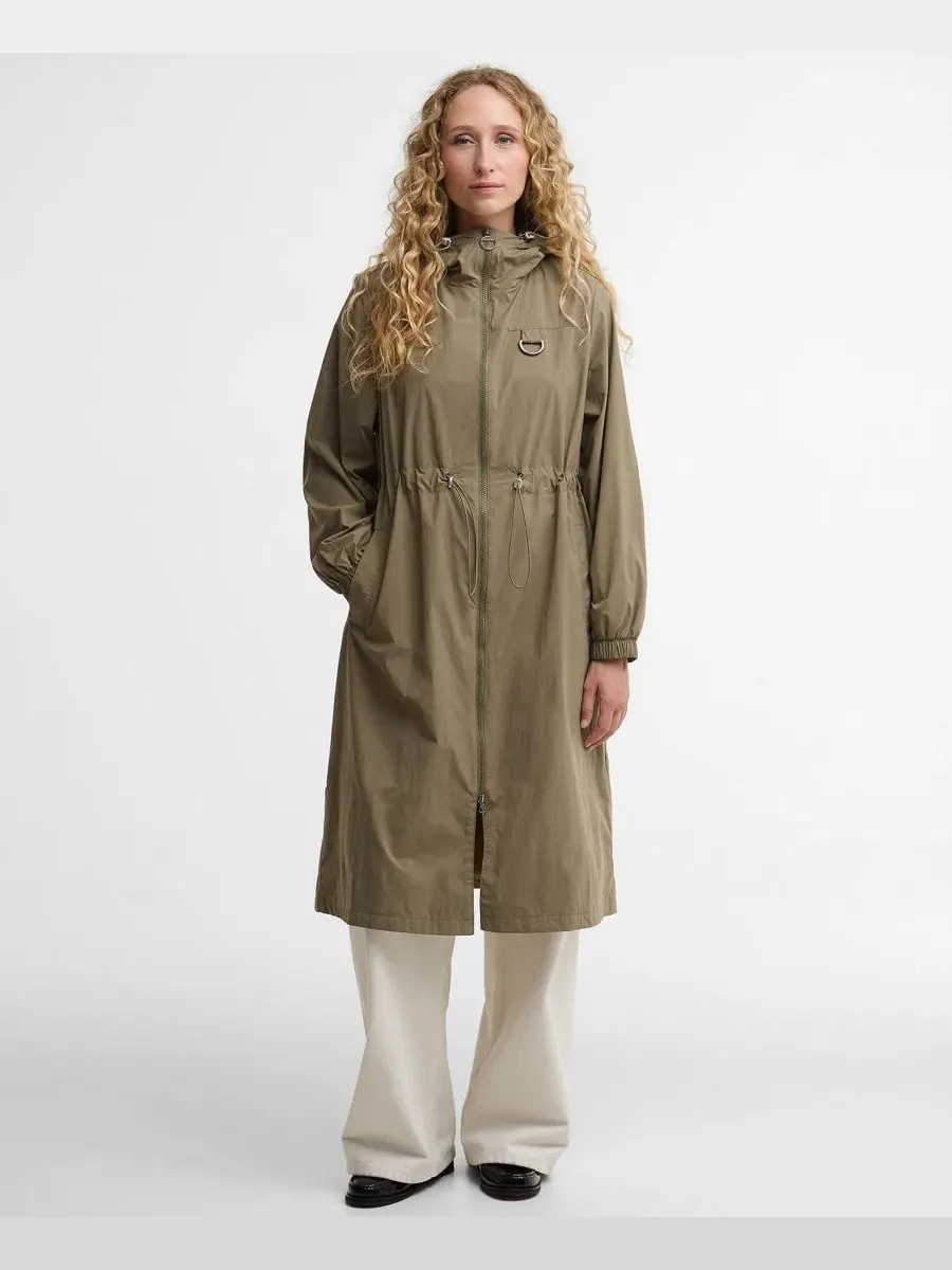 Женская куртка Gracefield Showerproof Barbour