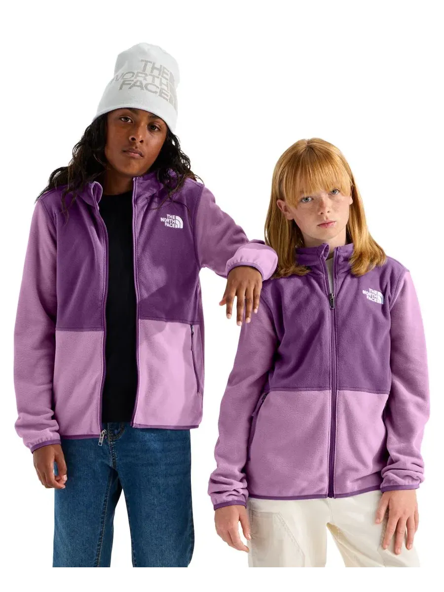 Детская куртка-худи с капюшоном Glacier Full-Zip The North Face