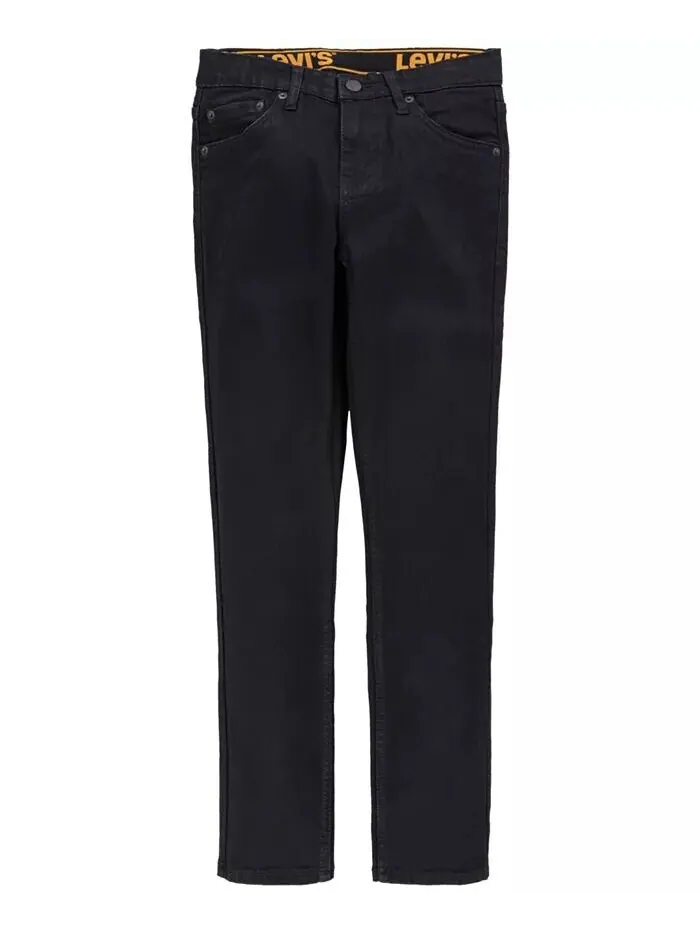 Джинсы скинни Big Boys 510 Levi'S — изображение 5 из 9, черный