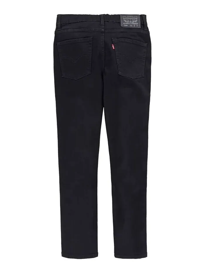 Джинсы скинни Big Boys 510 Levi'S — изображение 6 из 9, черный