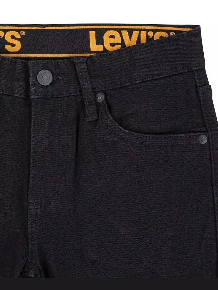 Джинсы скинни Big Boys 510 Levi'S — изображение 7 из 9, черный