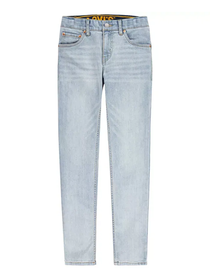 Брюки джинсовые Big Boys 510 Skinny Fit Stretch Performance Levi's