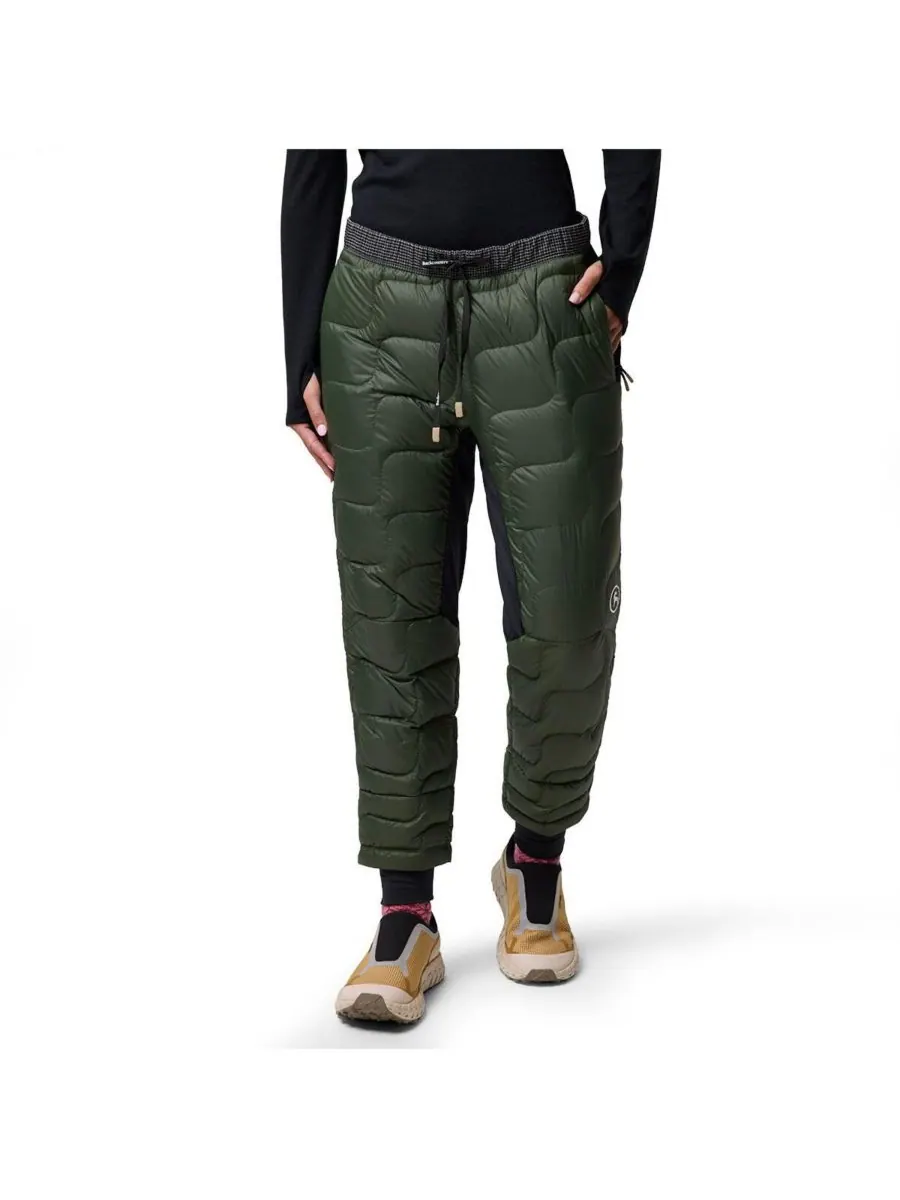 Женские пуховые брюки Waas ALLIED из плотной ткани Backcountry, Climbing ivy — изображение 6 из 6