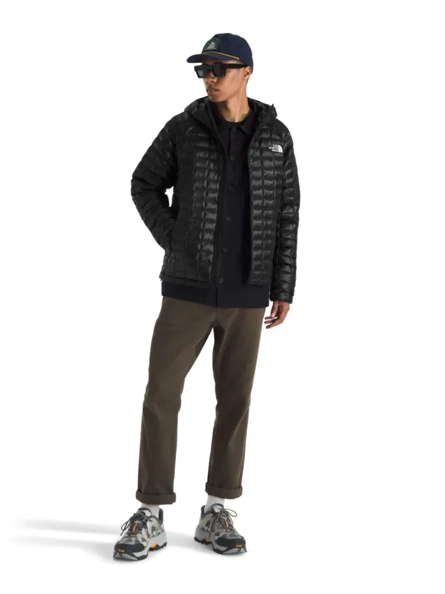 Куртка Thermoball с капюшоном The North Face — изображение 2 из 5, черный