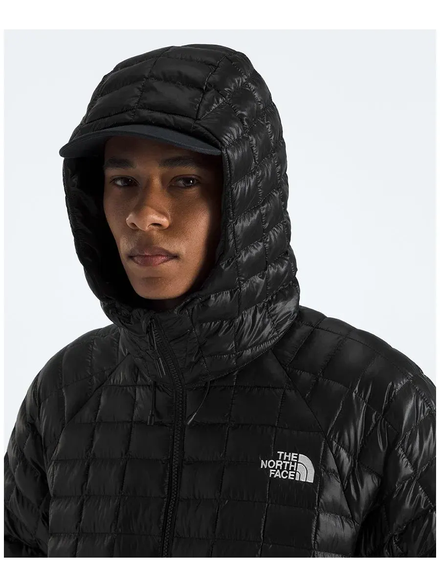 Куртка Thermoball с капюшоном The North Face — изображение 4 из 5, черный