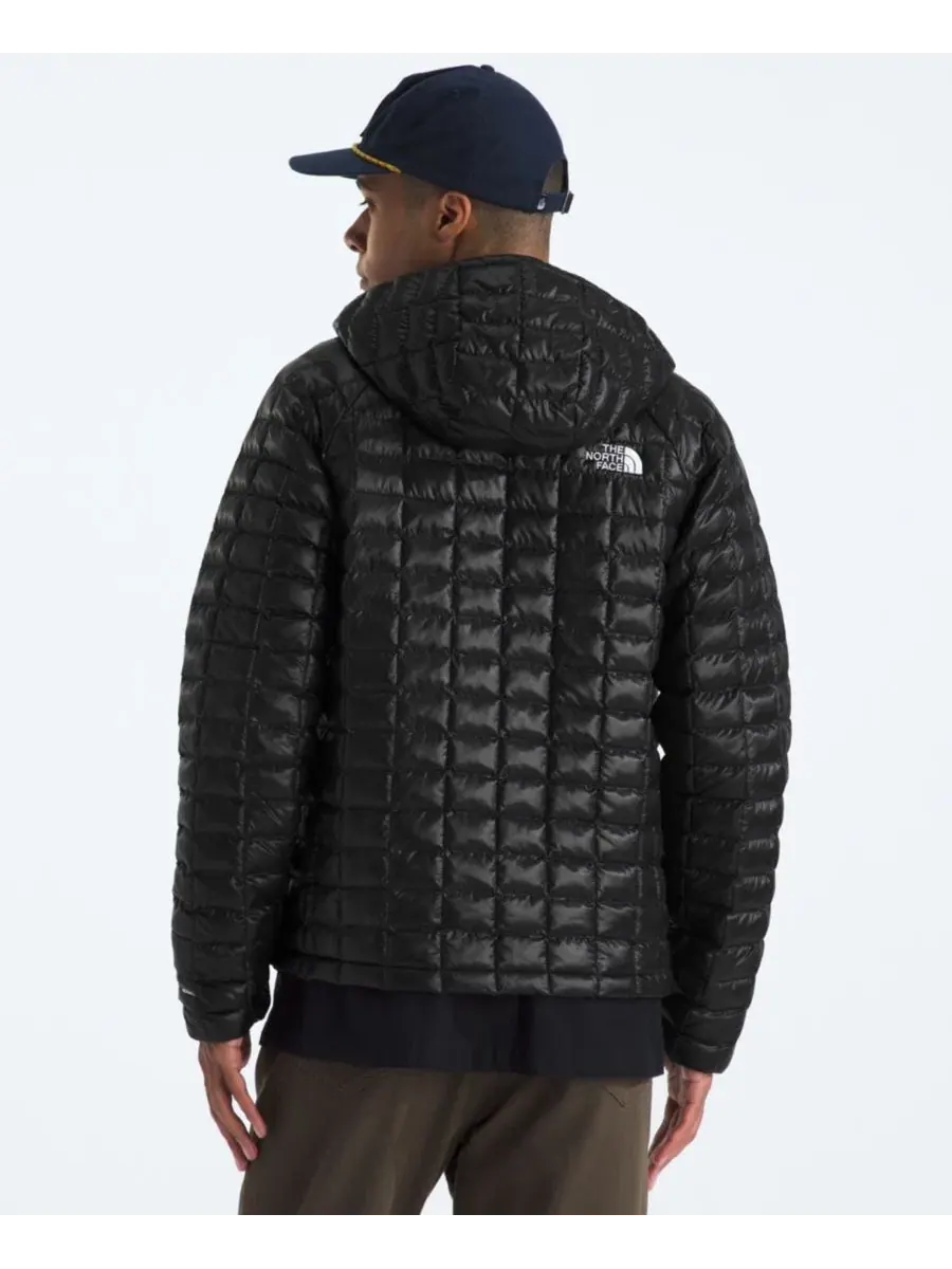 Куртка Thermoball с капюшоном The North Face — изображение 5 из 5, черный