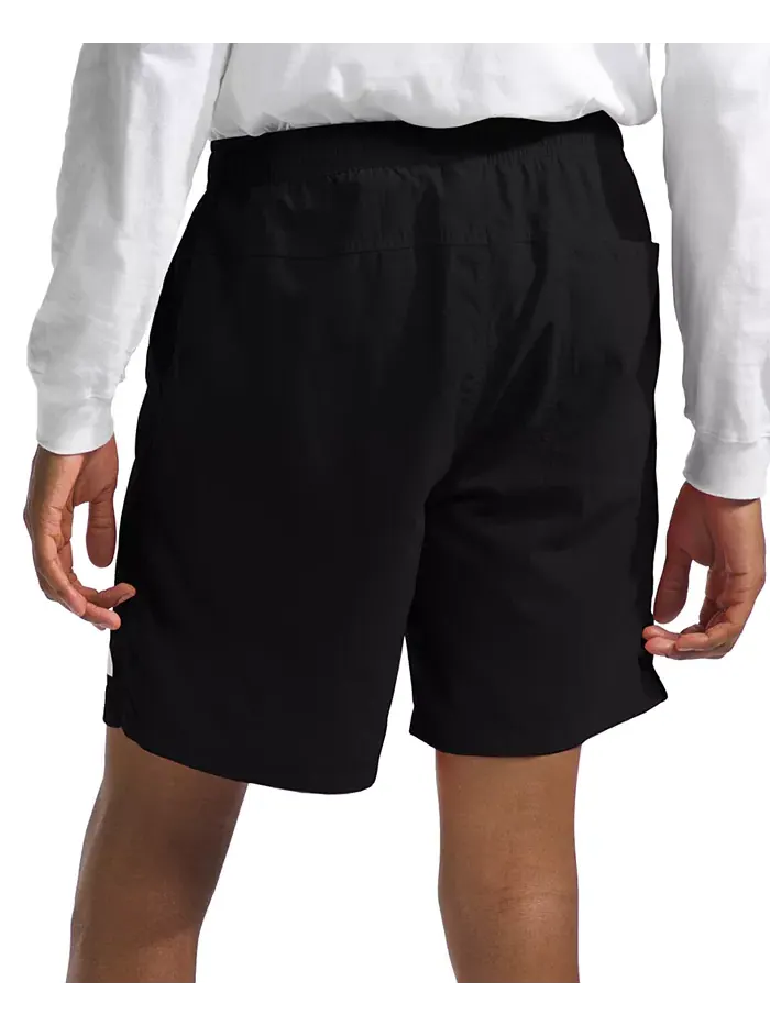 Мужские шорты Action Short 2.0 Flash-Dry 9" The North Face — изображение 2 из 5, черный