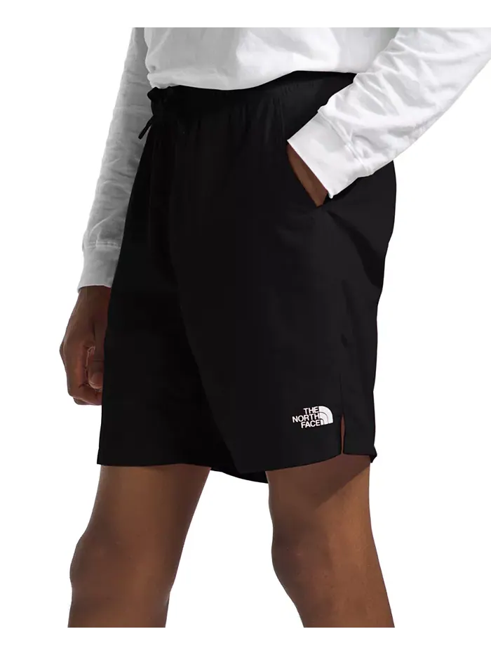 Мужские шорты Action Short 2.0 Flash-Dry 9" The North Face — изображение 3 из 5, черный