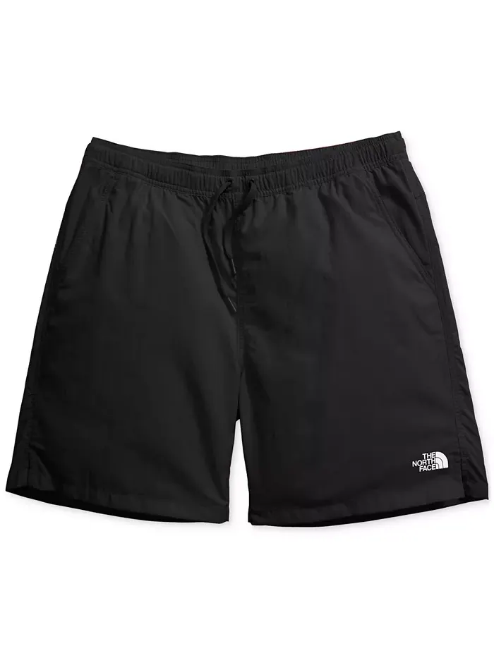 Мужские шорты Action Short 2.0 Flash-Dry 9" The North Face — изображение 5 из 5, черный