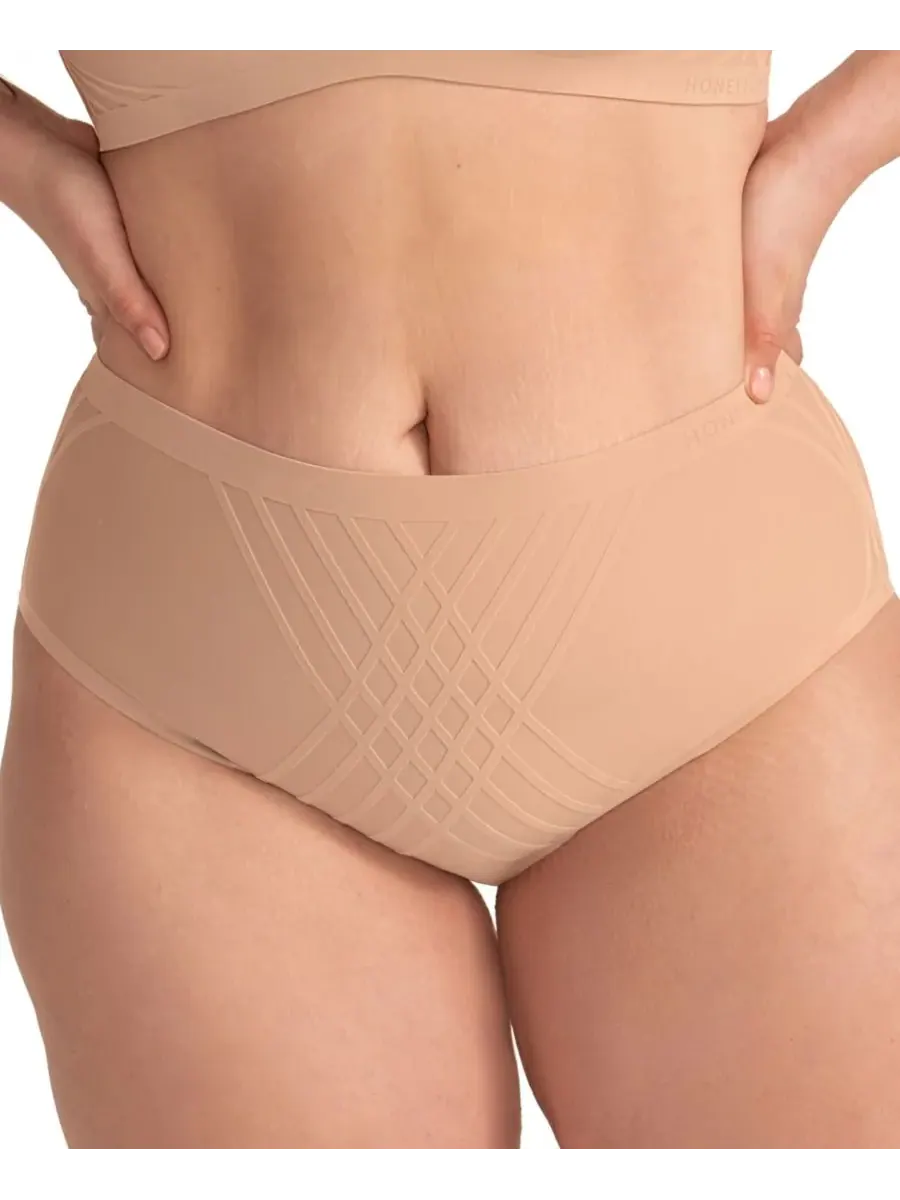Женские трусы Silhouette HONEYLOVE — бежевый
