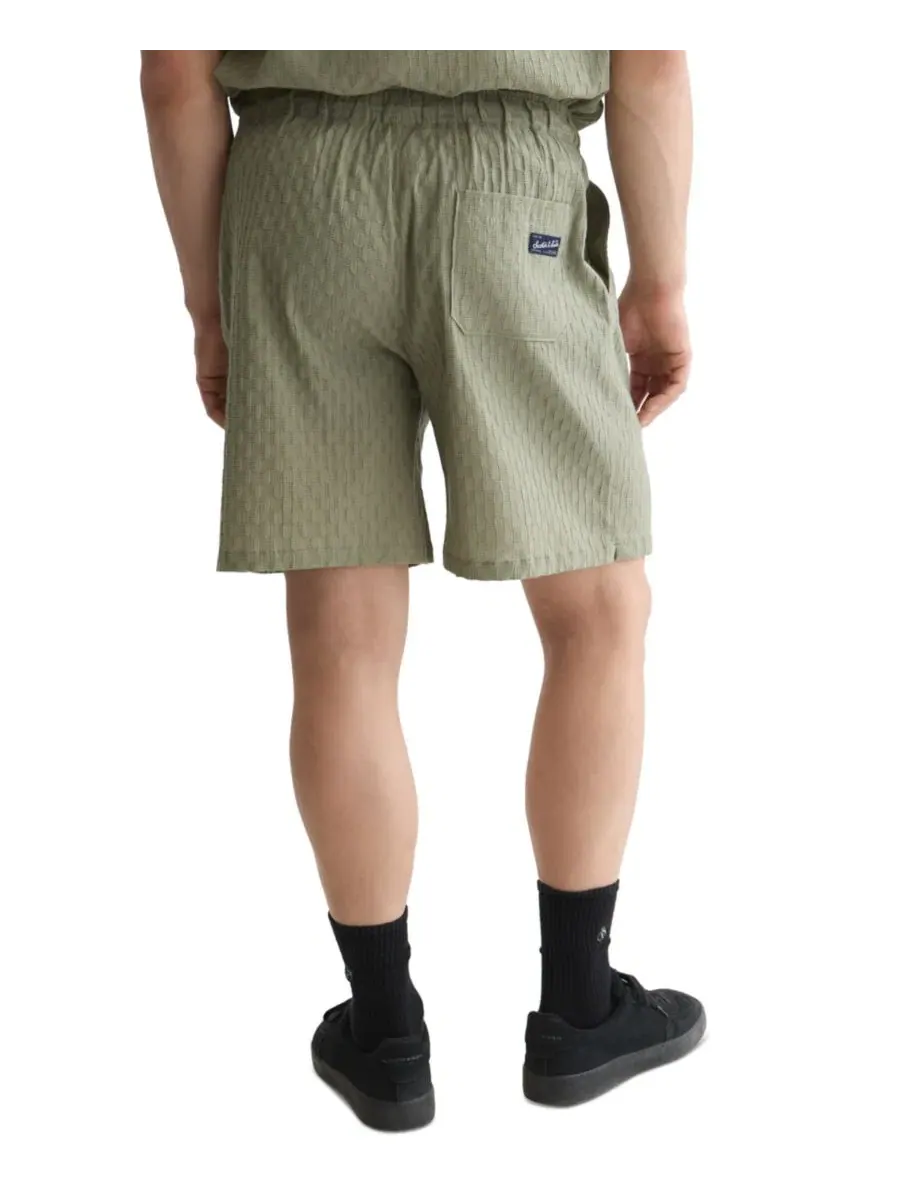 Шорты-бермуды с завязкой SCOTCH & SODA — изображение 4 из 6, зеленый