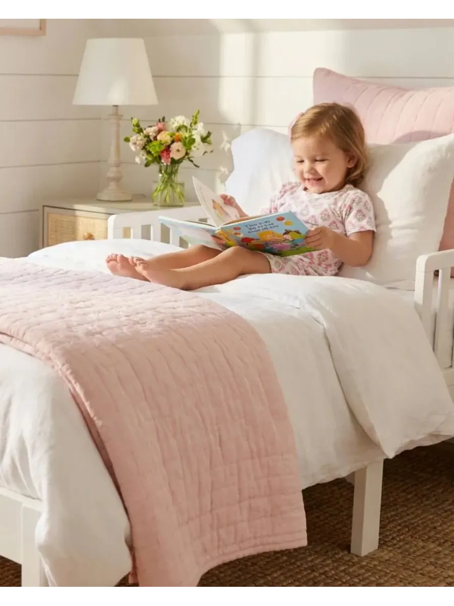 Комплект пижамы Posy Pink Floral Clusters Motette — изображение 5 из 6, розовый