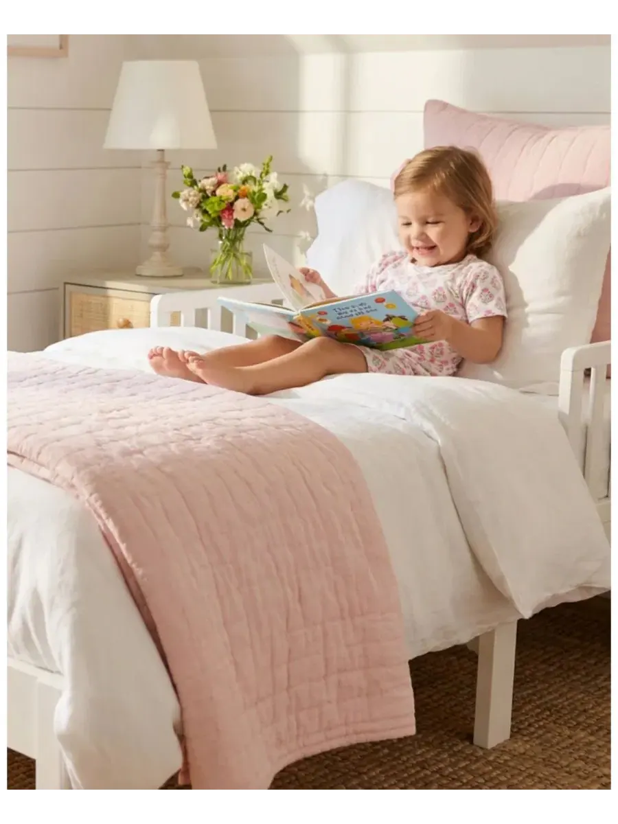Комплект пижамы Posy Pink Floral Clusters Motette — изображение 6 из 6, розовый