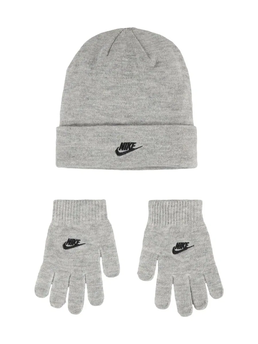 Комплект из шапки и перчаток Nike