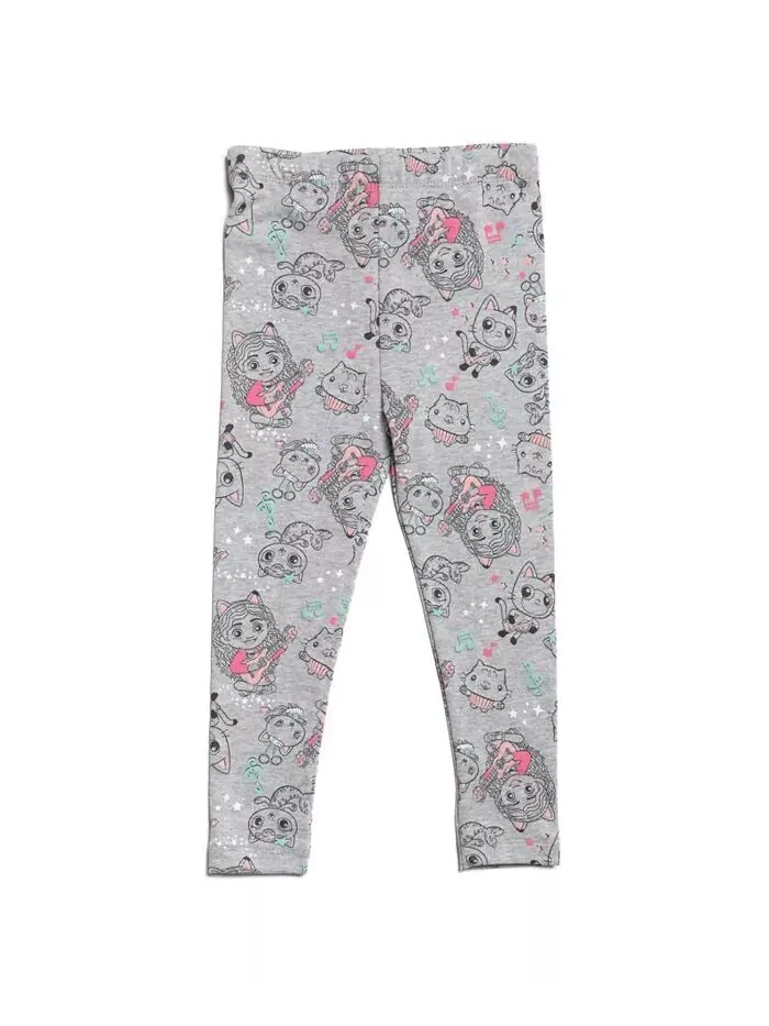 Комплект одежды из флисового свитшота и леггинсов Dreamworks Gabbys для кукольного домика для — изображение 2 из 4
