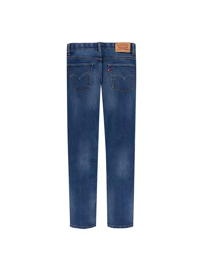 Большие мальчики 502 Taper Fit Stretch Performance Джинсы Levi's — изображение 2 из 2