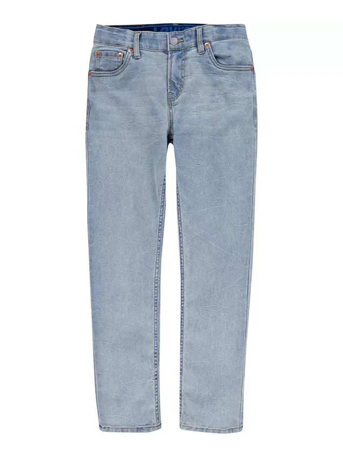 Большие мальчики 502 Taper Fit Stretch Performance Джинсы Levi's