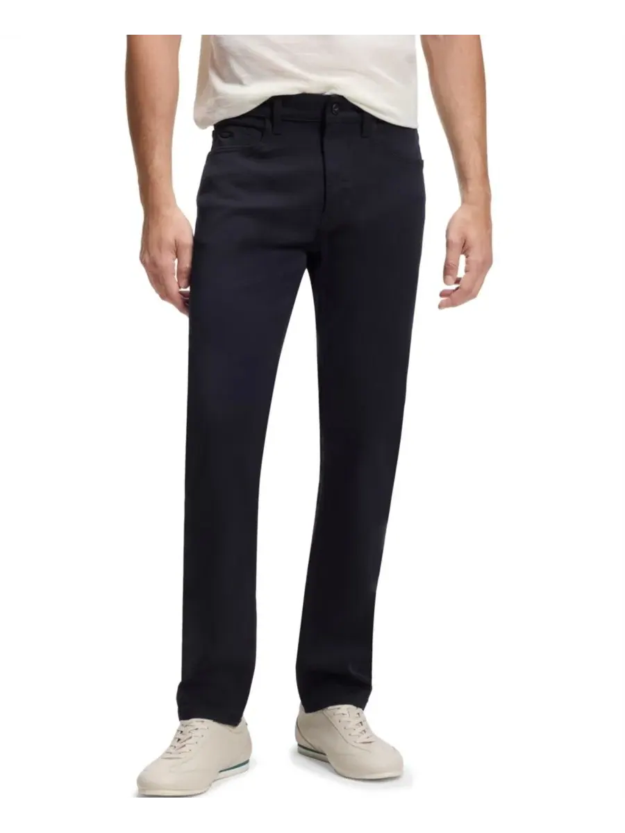 Джинсы slim fit с эластичным денимом BOSS x ASTON MARTIN Hugo Boss