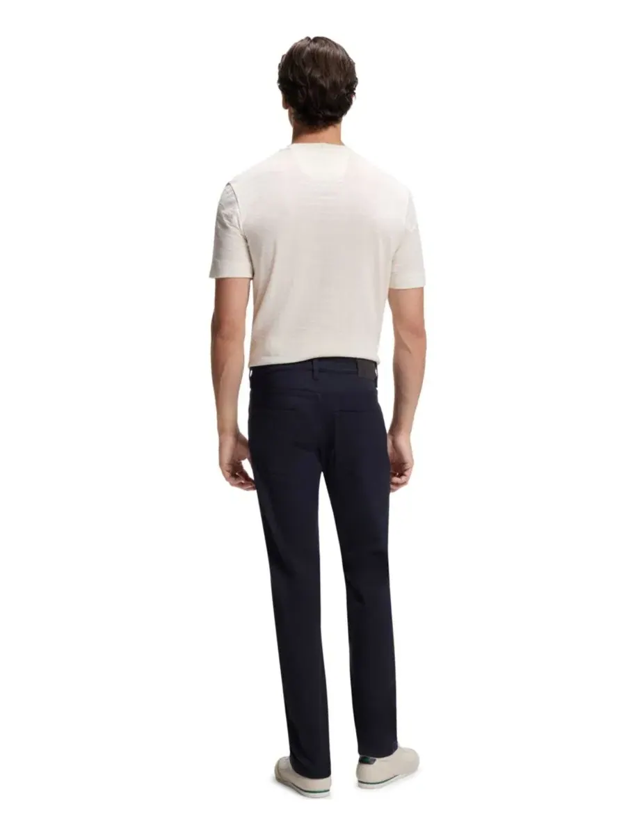 Джинсы slim fit с эластичным денимом BOSS x ASTON MARTIN Hugo Boss — изображение 2 из 6, черный