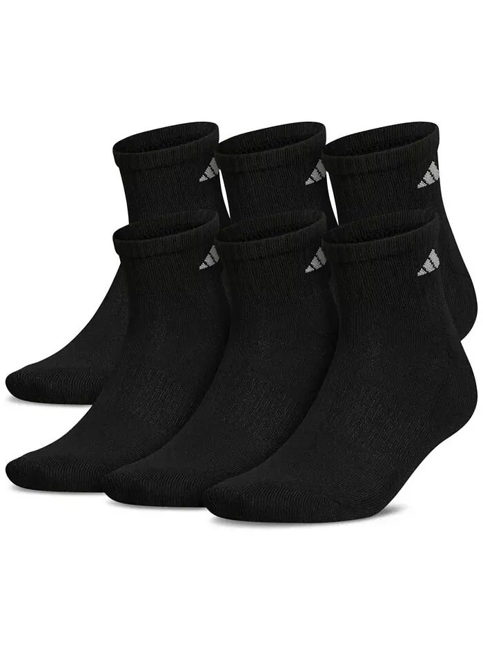Мужские спортивные носки с мягкой подкладкой, 6 пар adidas