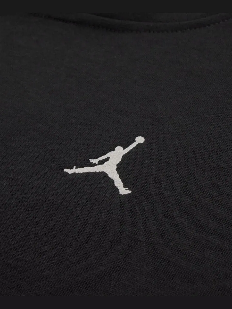Худи из футера с капюшоном и принтом Jordan Allstar — изображение 5 из 5, черный