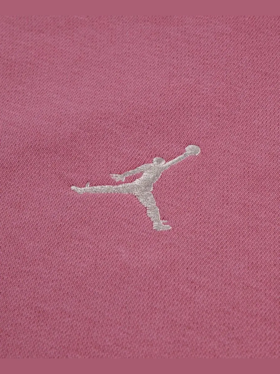 Худи из футера с принтом Allstar Jordan, Desert Berry — изображение 5 из 5