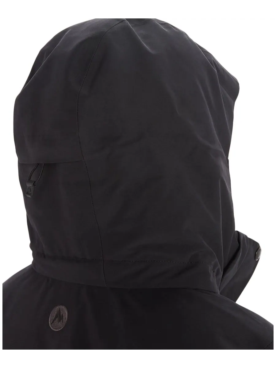 Женское пальто Челси Marmot — изображение 4 из 7, черный