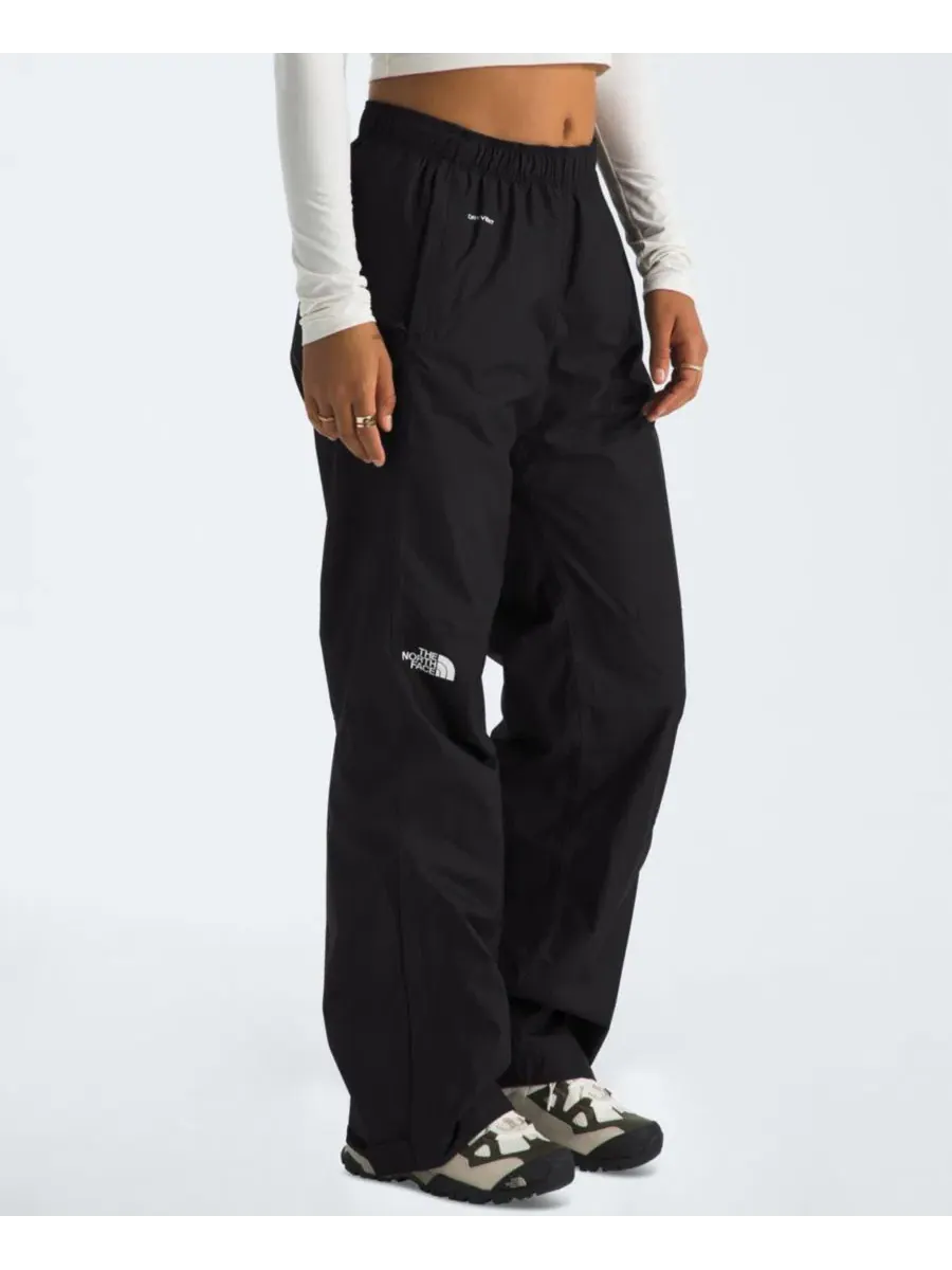 Женские дождевые брюки Antora The North Face — изображение 3 из 5, черный
