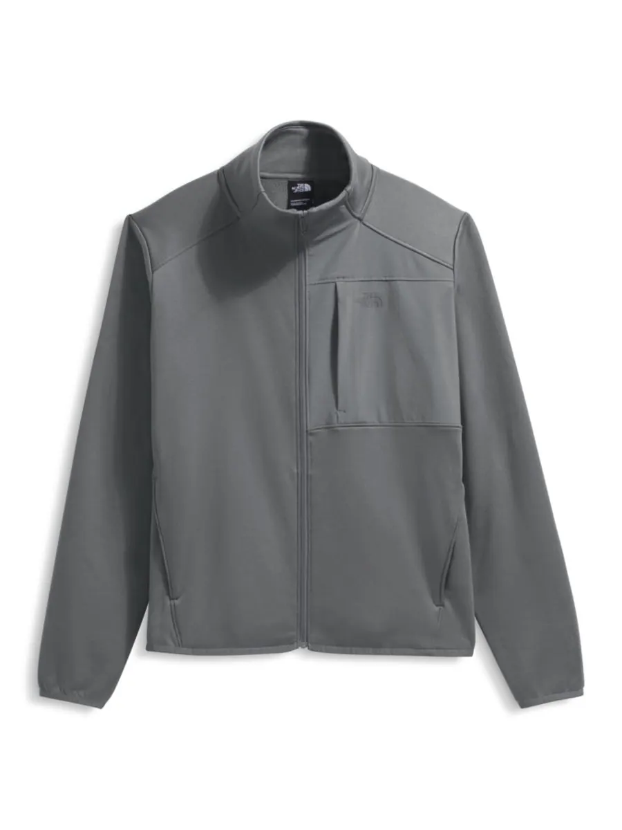 Женская флисовая куртка TNF Performance The North Face — изображение 2 из 5, жемчужный