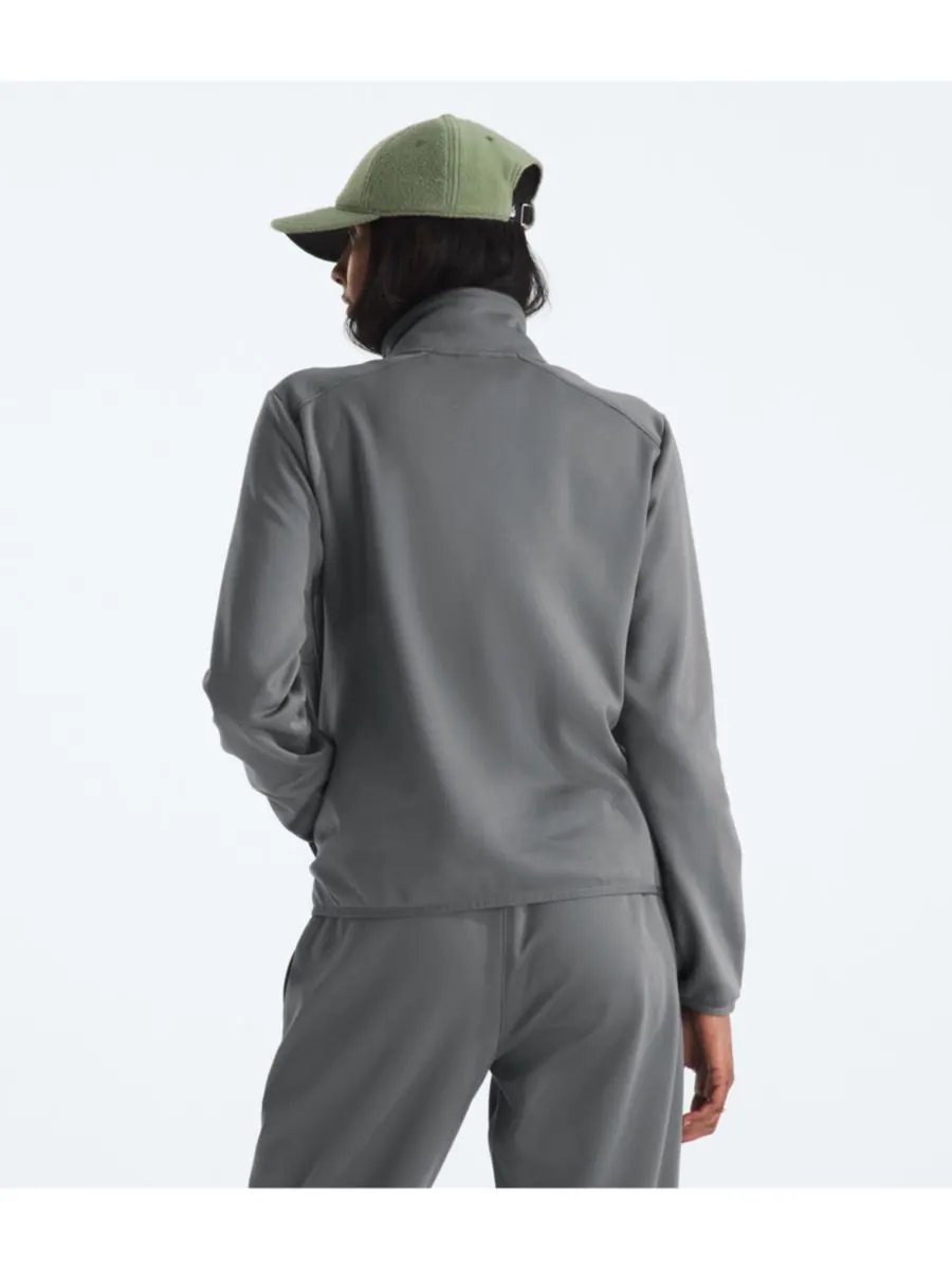 Женская флисовая куртка TNF Performance The North Face — изображение 3 из 5, жемчужный