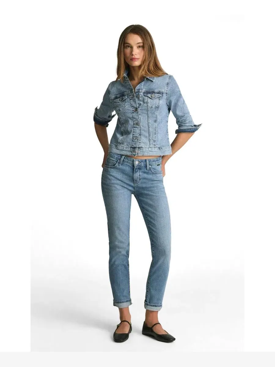 Джинсы женские скинни Mavi Jeans Emma