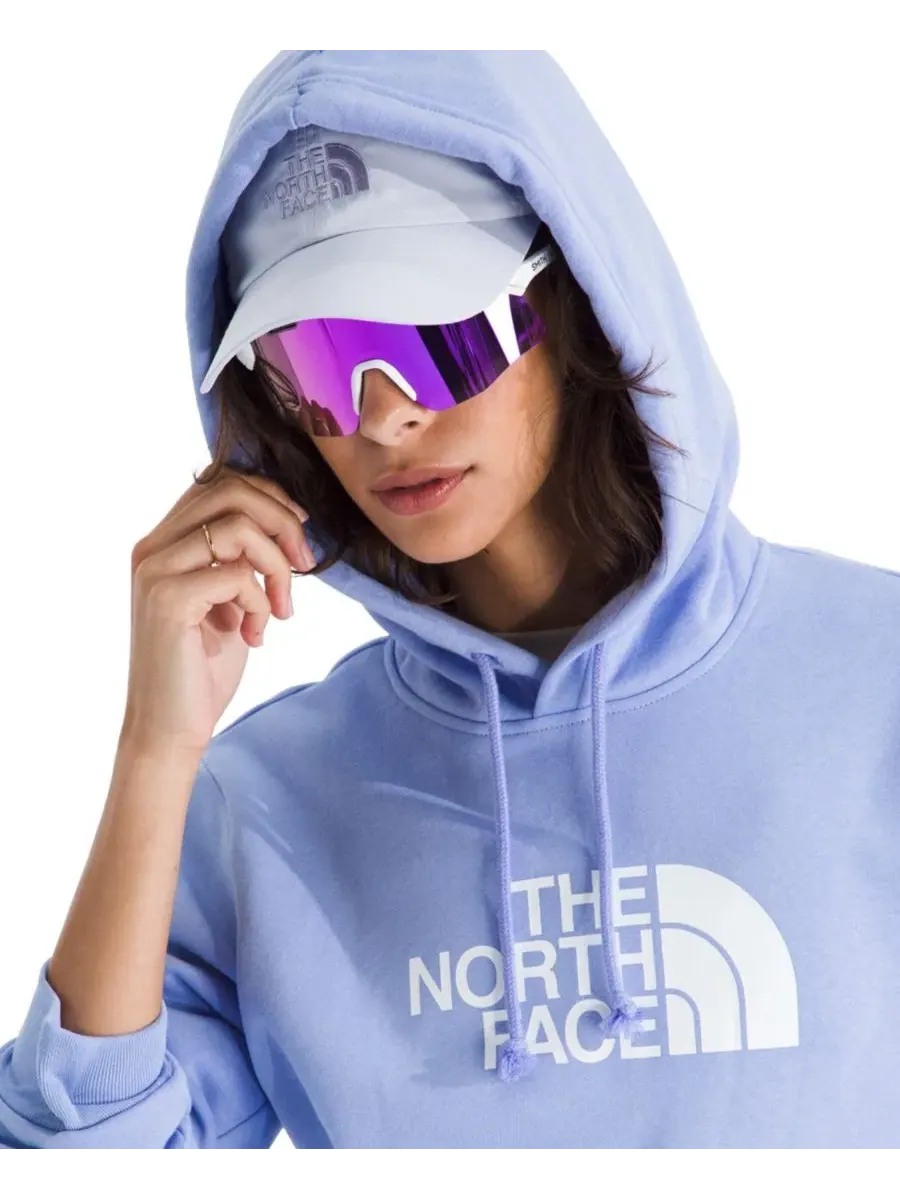 Женский худи с капюшоном Evolution Half Dome The North Face — изображение 3 из 6, сиреневый