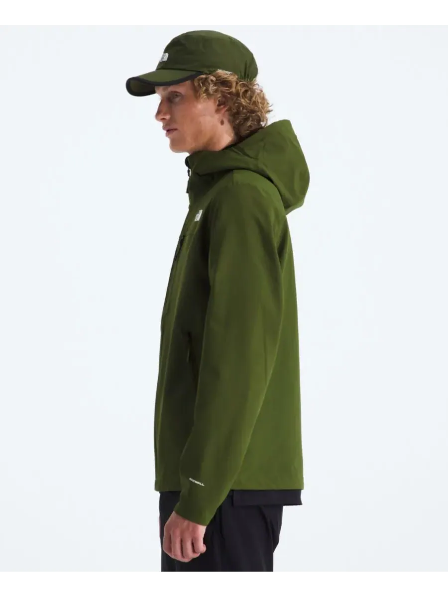 Мужская куртка Tansa The North Face — изображение 3 из 5, зеленый
