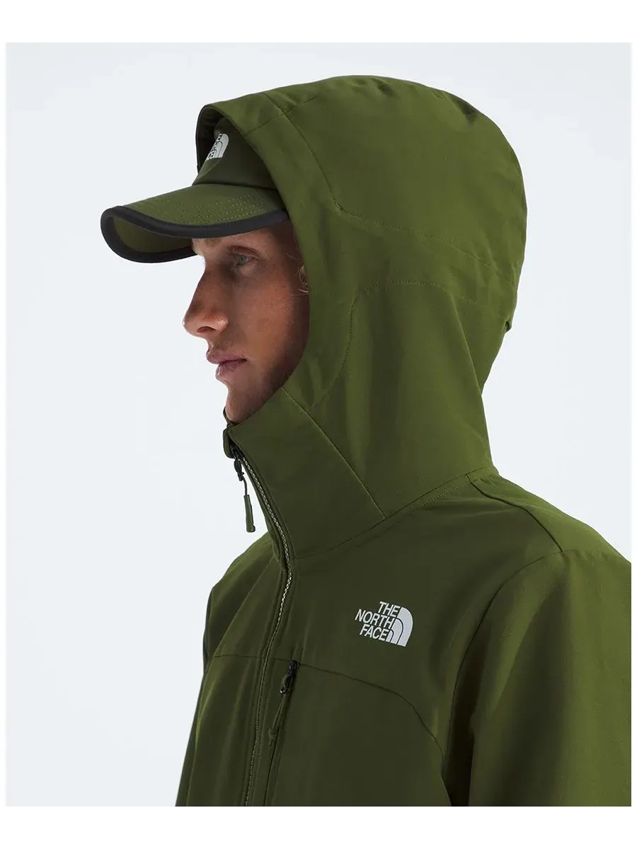 Мужская куртка Tansa The North Face — изображение 4 из 5, зеленый