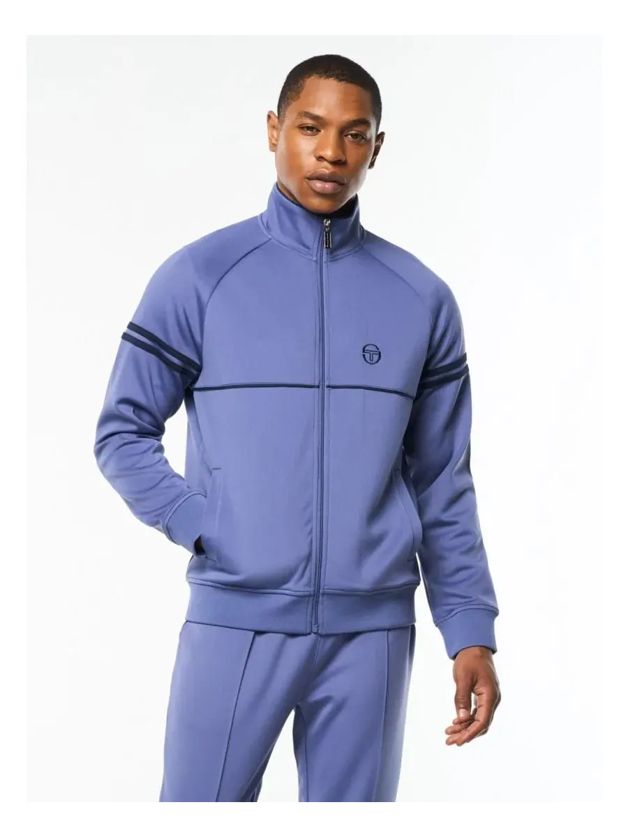 Куртка Orion с контрастными полосами Sergio Tacchini, Heron