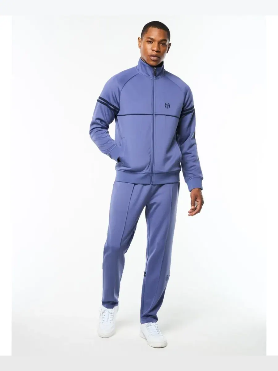 Куртка Orion с контрастными полосами Sergio Tacchini, Heron — изображение 2 из 5