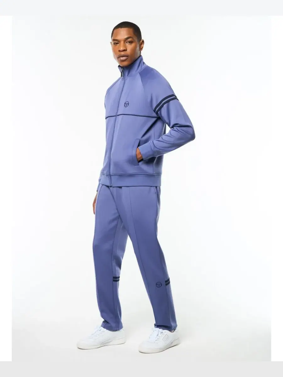 Куртка Orion с контрастными полосами Sergio Tacchini, Heron — изображение 3 из 5
