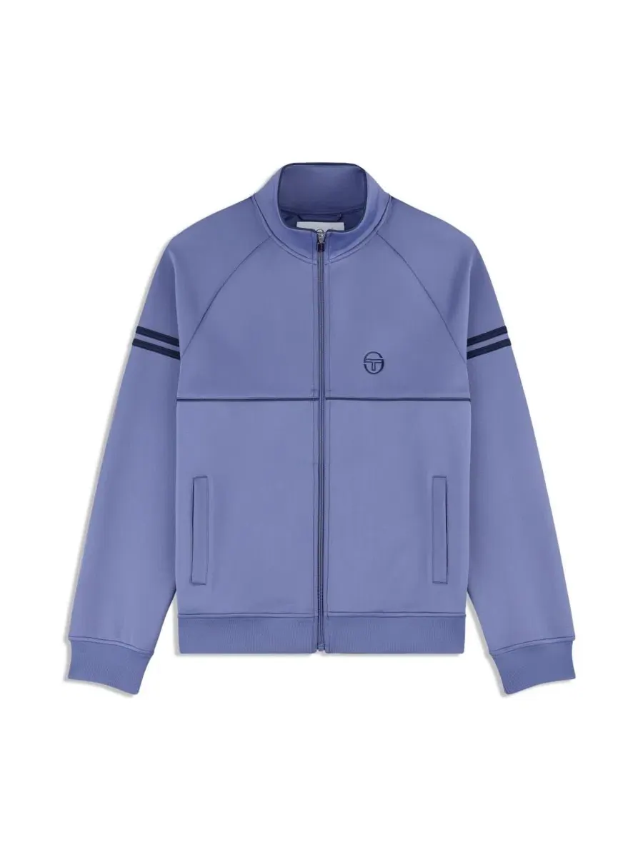 Куртка Orion с контрастными полосами Sergio Tacchini, Heron — изображение 4 из 5
