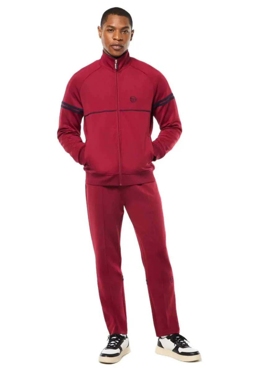 Куртка Orion Track с контрастными полосами Sergio Tacchini — изображение 2 из 5, райхор