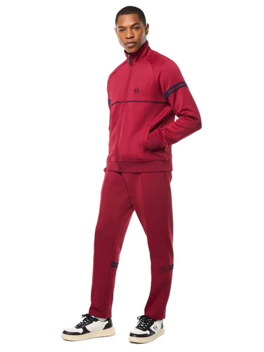 Куртка Orion Track с контрастными полосами Sergio Tacchini — изображение 3 из 5, райхор