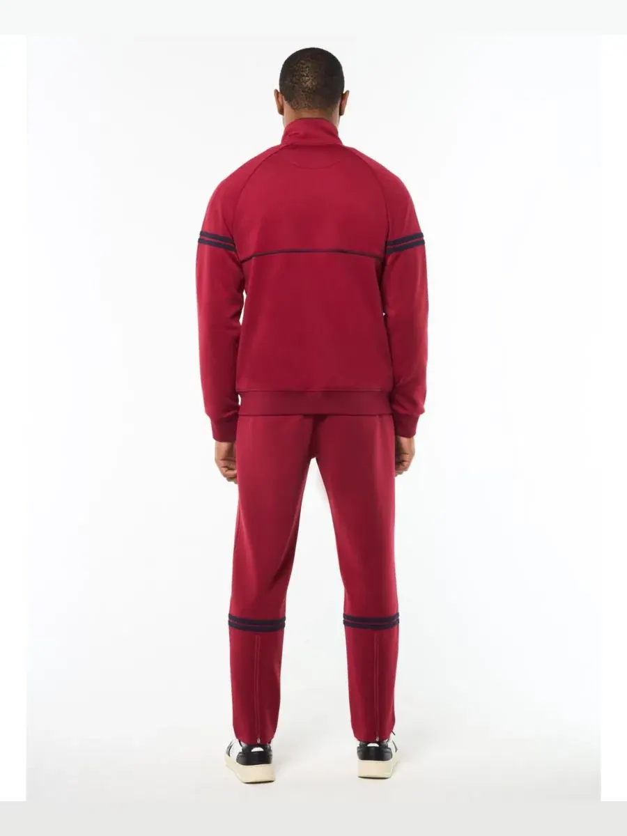 Куртка Orion Track с контрастными полосами Sergio Tacchini — изображение 4 из 5, райхор