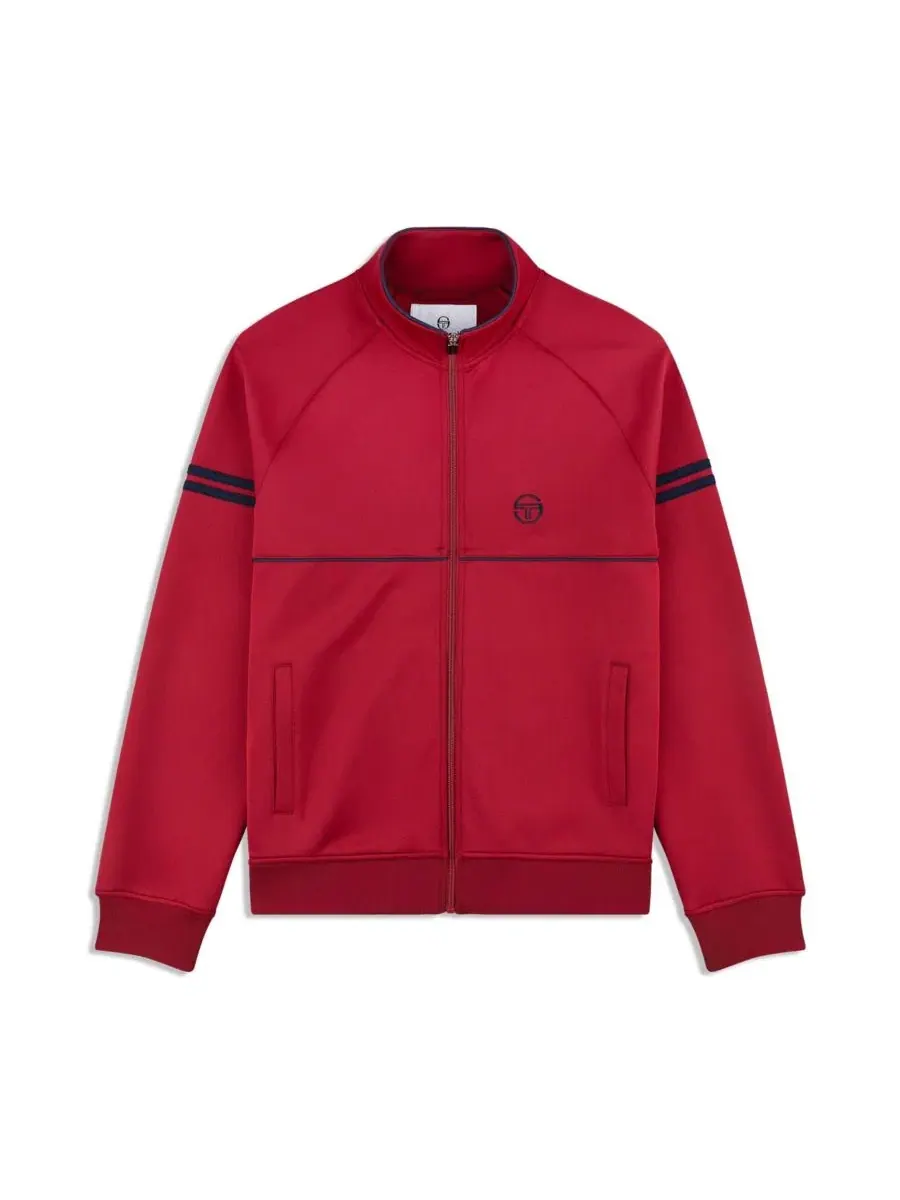 Куртка Orion Track с контрастными полосами Sergio Tacchini — изображение 5 из 5, райхор