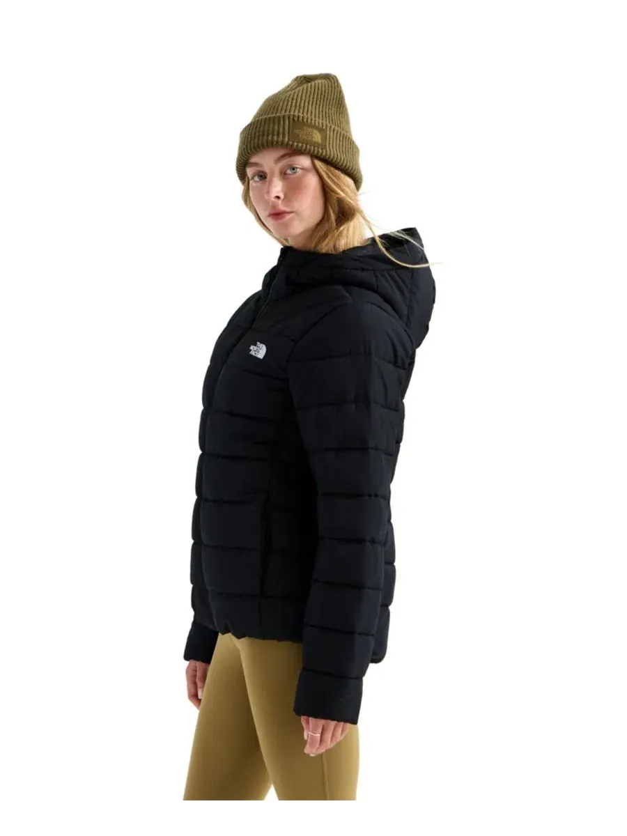 Женская куртка Aconcagua Windwall с капюшоном The North Face — изображение 3 из 5, черный