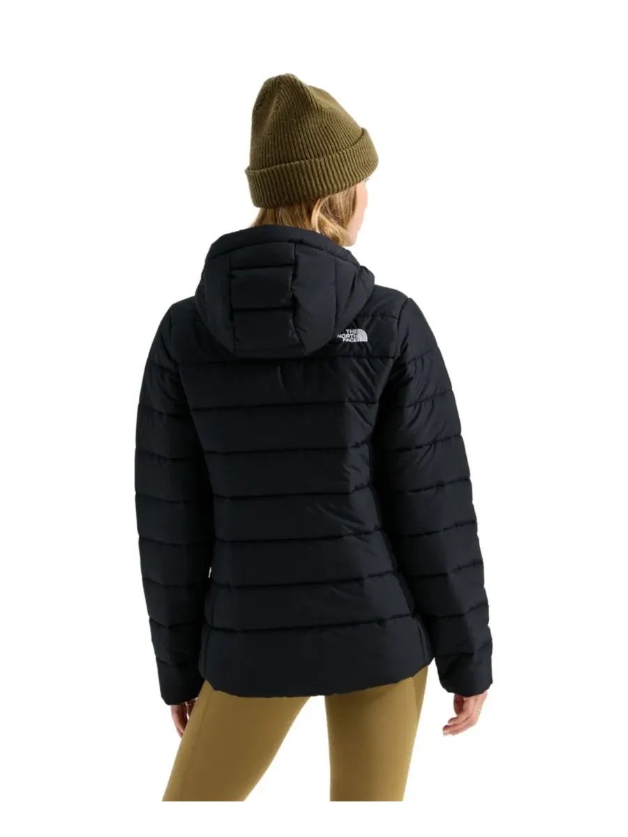 Женская куртка Aconcagua Windwall с капюшоном The North Face — изображение 5 из 5, черный