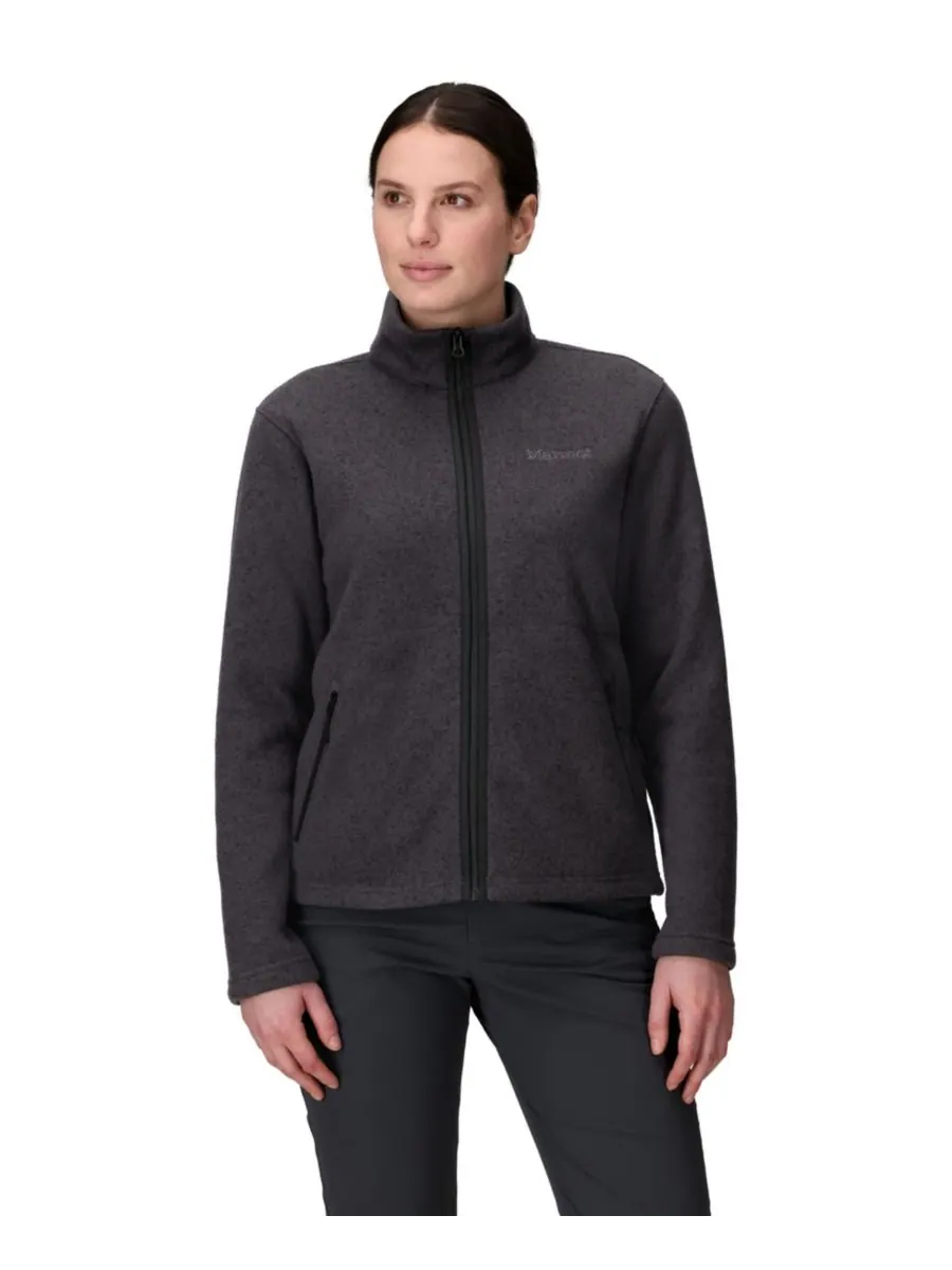 Женская куртка Drop Line Marmot — изображение 1 из 6, черный