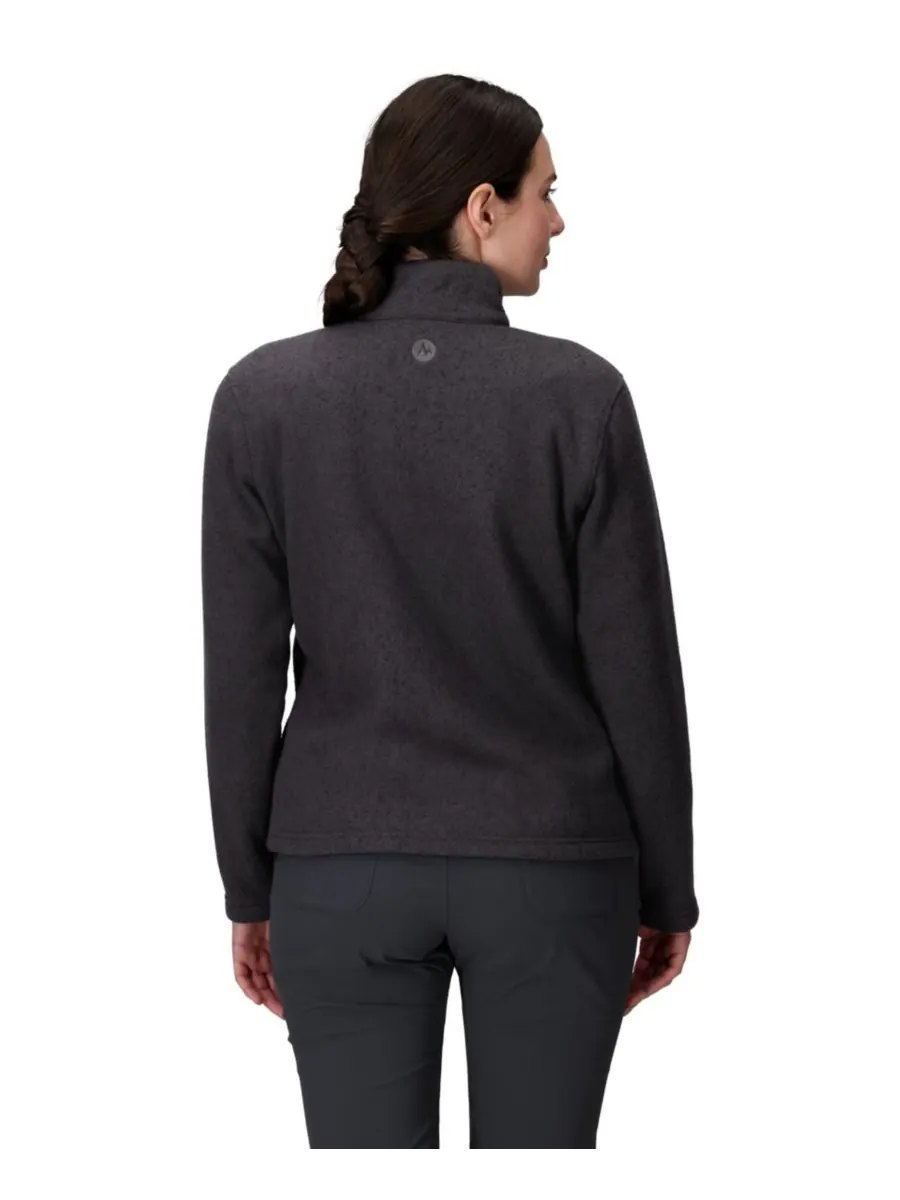 Женская куртка Drop Line Marmot — изображение 2 из 6, черный