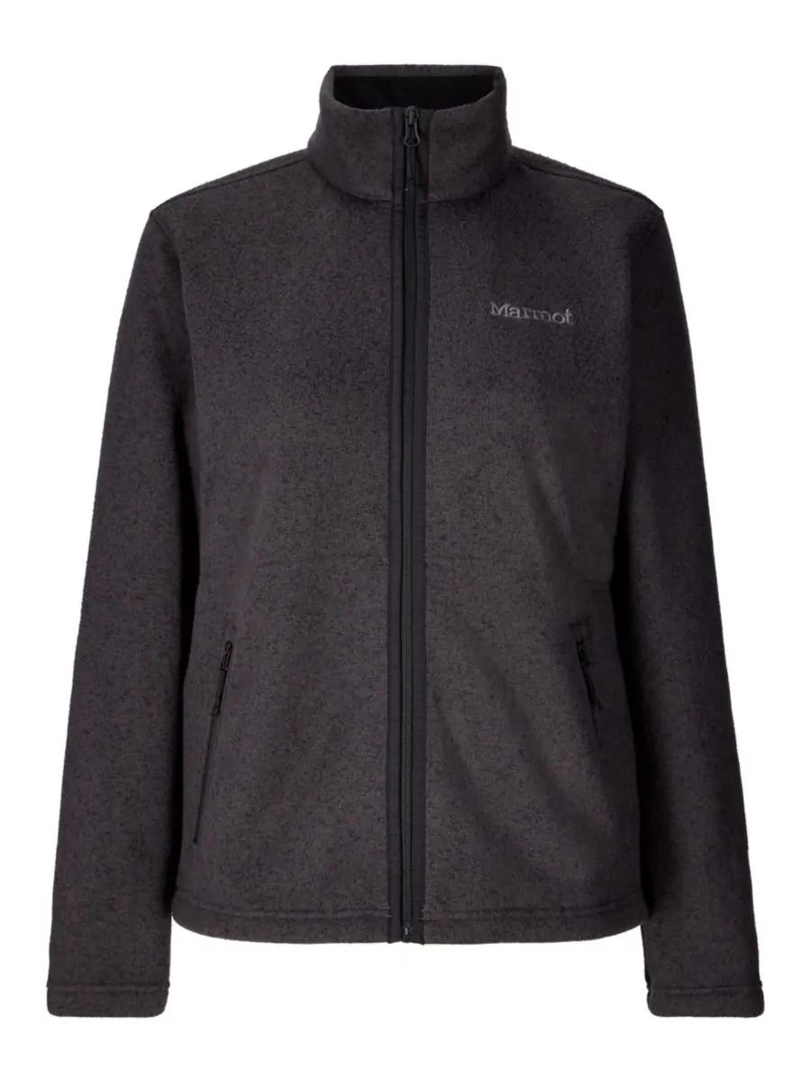 Женская куртка Drop Line Marmot — изображение 4 из 6, черный